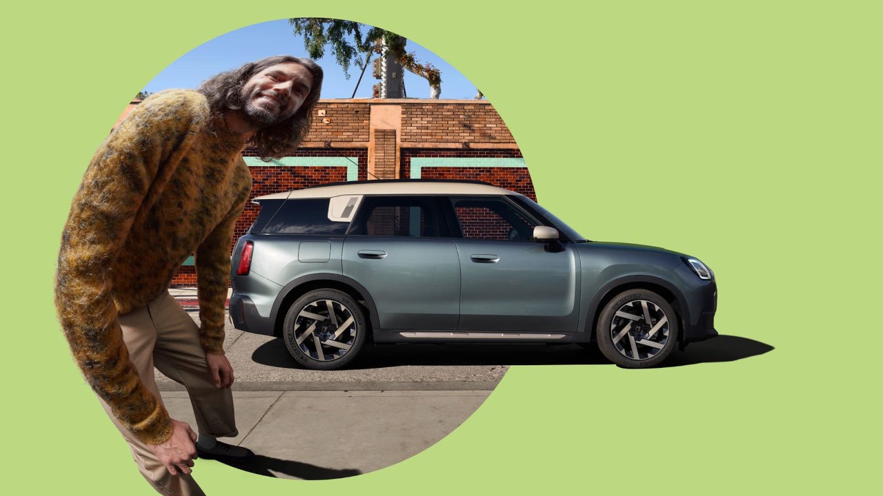 MINI COUNTRYMAN